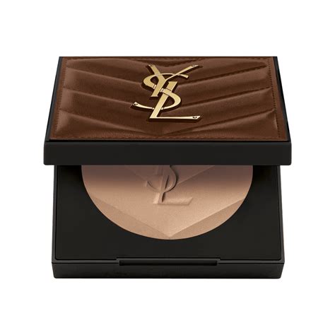 ysl bronzer blur|ysl all hours hyper bronzer.